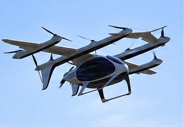 载人eVTOL 应用场景